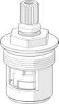 HANAVARAOSA ORAS 602600V KÄYTTÖVENTTIILI G1/2