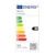 polaria Valaisinpeilikaappi led-valo polaria lumena 550 oikea vvs