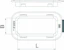 obo bettermann Kabelskyddsring 20x58mm
