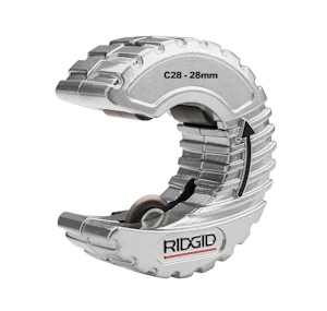 ridgid Putkileikkuri ridgid c28 kuparille
