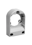 TUULETTIMEN PIDIN FIBOX MB 10859 II 40x40mm SIS.RUUVIT