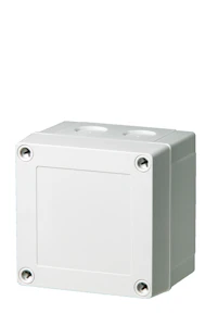fibox Asennuskotelo abs mnx fibox abs 95/50 lg 100x100x50 harmaa