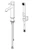oras Pesuallashana oras 2606fh optima style bide
