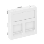 KANAVADATARASIA OBO DTG-2RM RW1 2xRJ45 RM SUOR