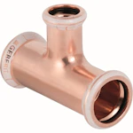 PURISTUS T-SUPISTUSYHDE CU 88,9x54x88,9 MAPRESS