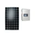 kaco blueplanet Aurinkosähköpaketti kaco tilikatto 3.0kwp