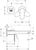 hansgrohe Pesuallashana hansgrohe 72528000 rebris s seinä kro
