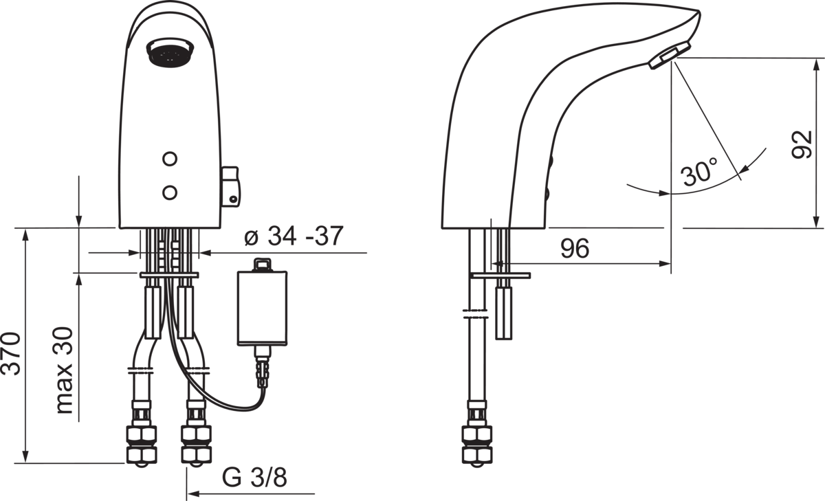 oras Pesuallashana oras 6150f electra 6v