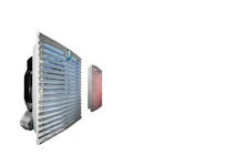 TUULETIN RITTAL 3245500 900m3/h 230V, 50/60Hz