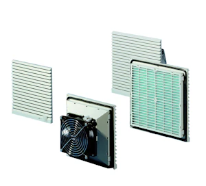 rittal Suodatintuuletin 100 m3/h 3323107 suodatintuuletin