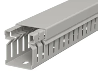 JOHDOTUSKOURU OBO LK4 30025 30x25x2000mm PVC HA
