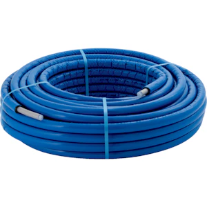 geberit Komposiittiputki flowfit 25x2,5 eristetty 6mm 25m