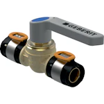 KOMPO PALLOVENTTIILI FLOWFIT 50mm PM