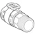 geberit Kompo suoraliitin uk flowfit 16x3/8 pm