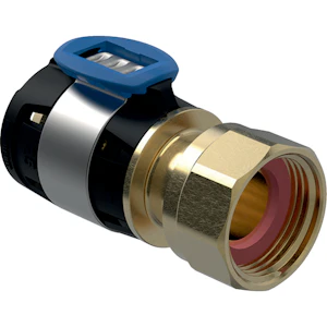 geberit Kompo irtomutteriliit. flowfit 32x1 1/2 pm