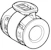 geberit Kompo tulppa flowfit 25mm pm