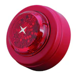 VILKKUVALO EATON SOLX/RF/RL/R/D RED FLASH