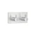 onnline Tarrakoukku onnline 90x45x28mm 2-os rst harjattu