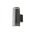 sg Armatur metro deco gr 2x4,5w led