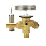 PAISUNTAVENTTIILI DANFOSS TES2N JU 3/8x1/2 068Z3415