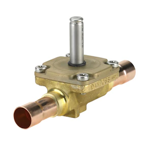 danfoss Mg-venttiilin runko danfoss evr20 v.hus 0032f1240