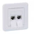 schneider electric Telerasia exxact datarasia exxact + 2xcat6a stp