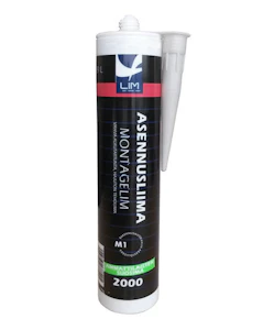 undefined Ilmastointikitti asennusliima lim 2000 m1 0,29l