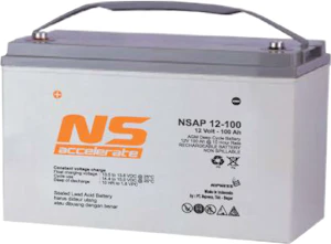 undefined Agm-akku 12v 100 ah