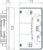 obo bettermann Ändstycke gk70130 vit pvc