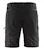 blåkläder Shortsit blåkläder 1449 18459900 musta c52