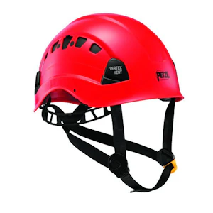 petzl Kypärä petzl vertex vent pun. tuuletettu suojakypärä 53-63cm