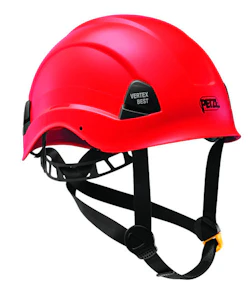 petzl Kypärä petzl vertex best punainen