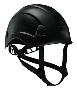 petzl Kypärä petzl vertex best musta suojakypärä 53-63cm
