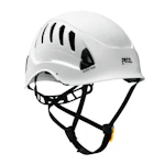 KYPÄRÄ PETZL ALVEO VENT PUN. ULTRAKEVYT TUULETETTU