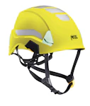 KYPÄRÄ PETZL STRATO HI-VIZ KEL KEVYT SUOJAKYPÄRÄ