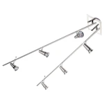 PINTA-ASENNUSVALAISIN CONNY CONNY 6X6W 27K HT