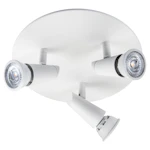 PINTA-ASENNUSVALAISIN CONNY CONNY RONDELL 3X6W 27K MV