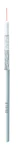 ANTENNIKAAPELI LAATUANTENNI DG61B PVC/250VA 6.6mm18.8dBEca