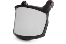 VERKKOVISIIRI KASK ZEN MM VISOR KIT