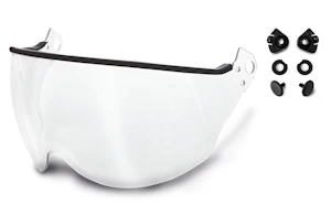 undefined Puolivisiiri kask kirkas plasma v2 visor en166