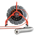 MINI KELA 61M TRUESENSE RIDGID SEESNAKE 61M MINI KELA