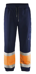 blåkläder Housut blåkläder 1549 25268953 t sin/oranssi xl
