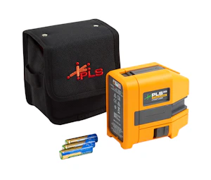 fluke 3-pistelaser fluke pls 3 green z