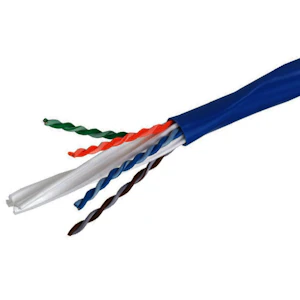 commscope Tietoverkkok-hf cat6a ent-te cat6a u/utp lszh k305
