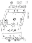 TARVIKE DANFOSS KAAP. VEDONPOISTOL. M3 RUNKOK.