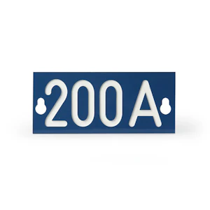 finngra Merkintäkilpi 200/250 a