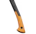 fiskars Yleiskirves fiskars x-series s x18