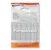 sormat Betoniruuvi sormat s-csa+ hex 8x120/55/70 ml pinnoite 5kpl