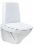 WC-ISTUIN SEINÄ EI KANTTA IDO 3521901101 SEVEN D 1-T