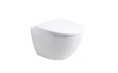 WC-ISTUIN SEINÄ EI KANTTA IDO 7812001101 SEVEN D IMAGE
